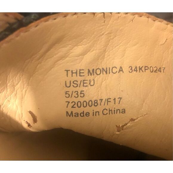 Katy Perry Boots Size 5 - Picture 6 of 7